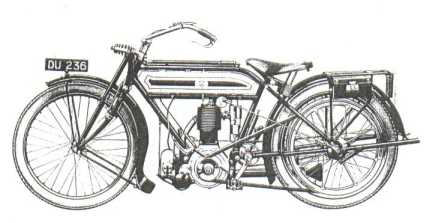 1913 Type C ~ 3-speed