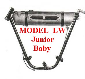 Model LW (Junior/Baby