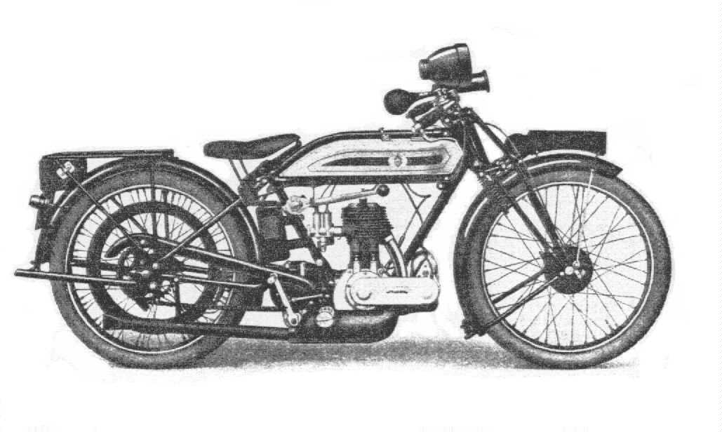 1926 Model P