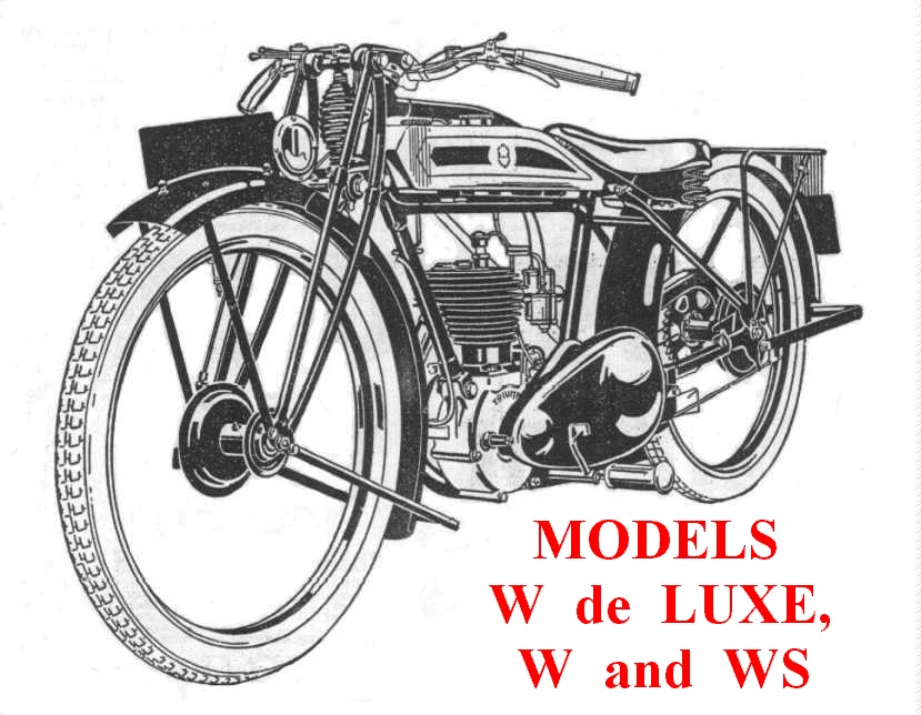 Models W and WS