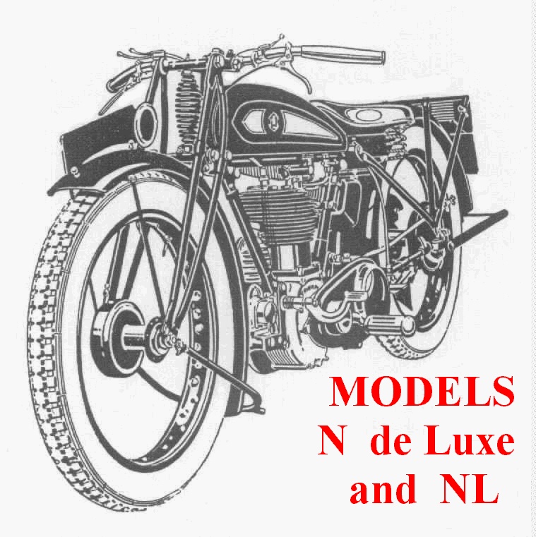 Models N de Luxe and NL