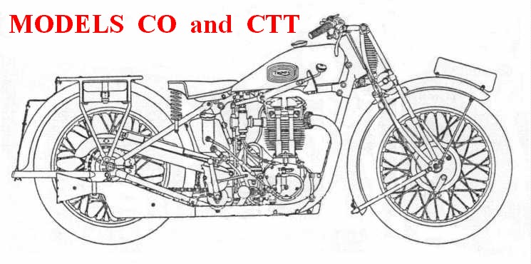 Models CO and CTT