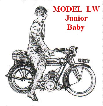 Model LW (Junior/Baby